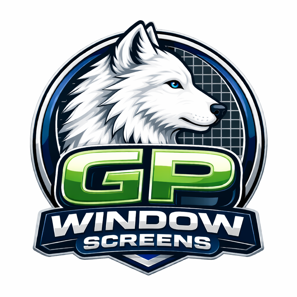 GP WindowScreens wolf logo